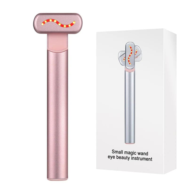 FaceFlux™ Red Light Anti-Aging & Collagen Wand