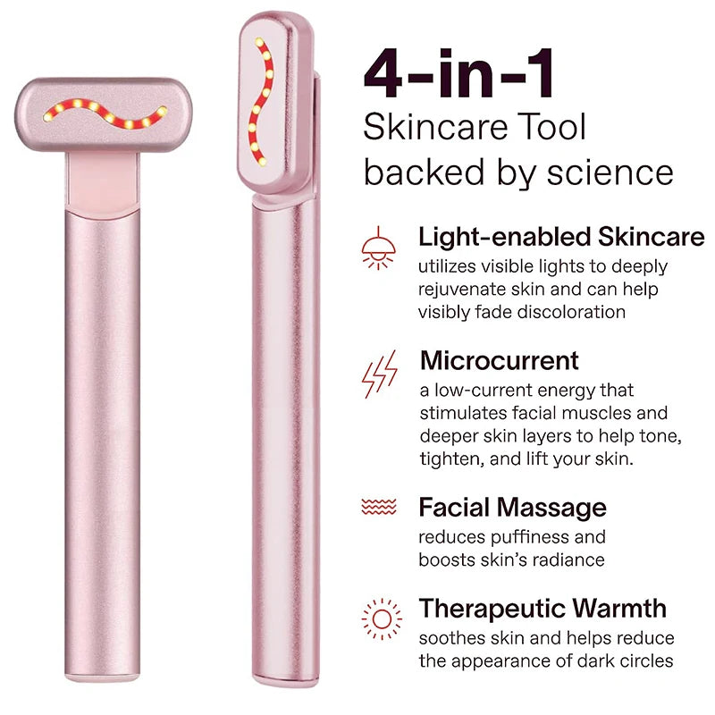 RadiantLift™ Facial Wand