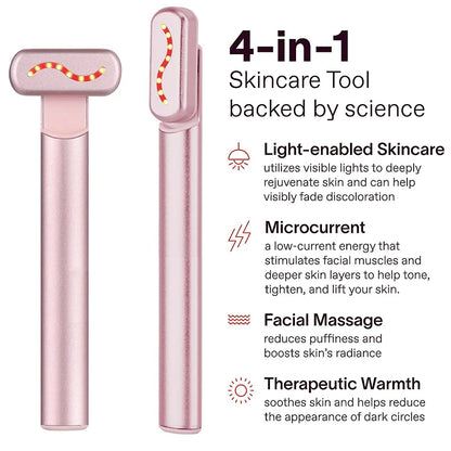 RadiantLift™ Facial Wand