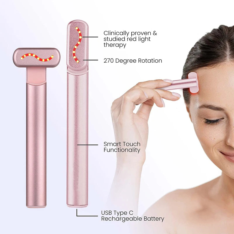 RadiantLift™ Facial Wand