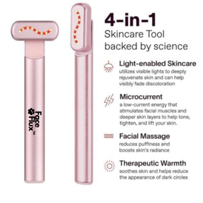 RadiantLift™ Facial Wand